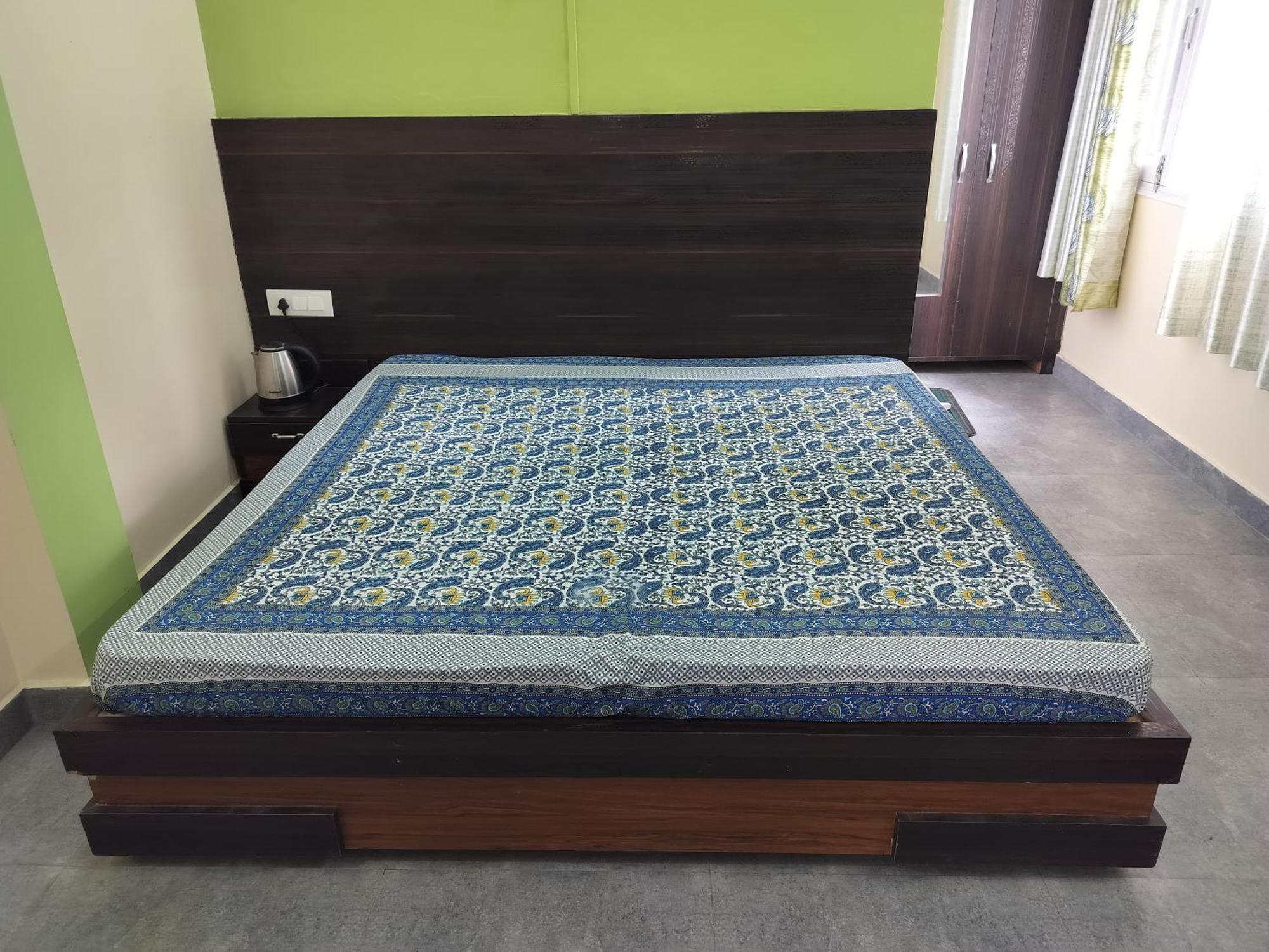 Tree Valley Homestay Chail Buitenkant foto